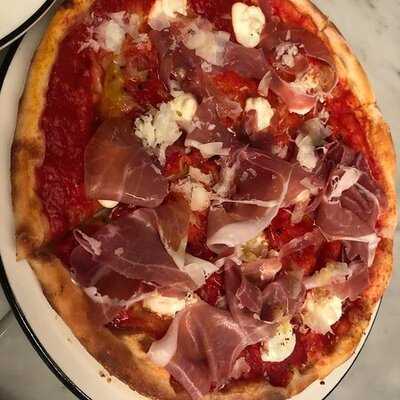 Pizza Express (maritime Square)