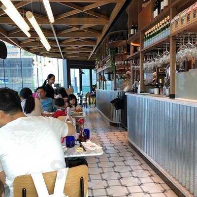 Pizza Express (maritime Square)