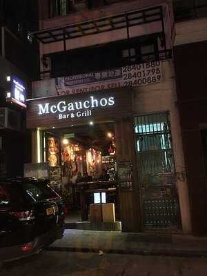 Mcgauchos Bar & Grill