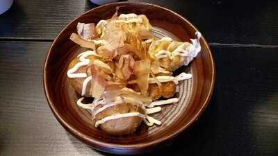 大阪府壽司刺身專門店