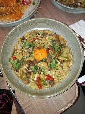 Cafe Deco Pizzeria (elements)