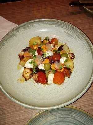 Cafe Deco Pizzeria (elements)