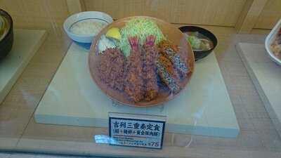 吉豚屋吉列豬八專門店 (和益中心)