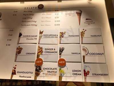 Venchi Chocolate (中環)