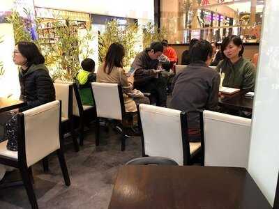 茶匠 清水一芳園 香港