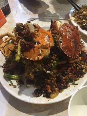 Ming Fat Spicy Crabs