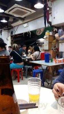 Ming Fat Spicy Crabs