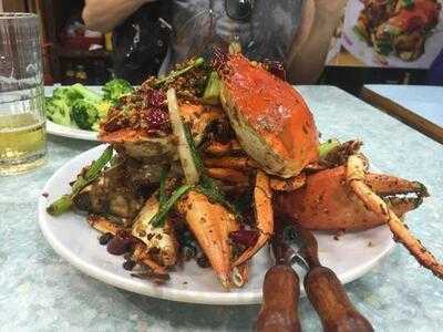 Ming Fat Spicy Crabs