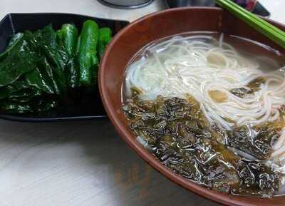 上海津味小食店