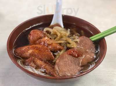 上海津味小食店