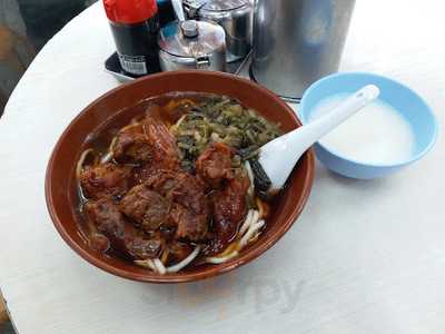 上海津味小食店