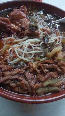 上海津味小食店