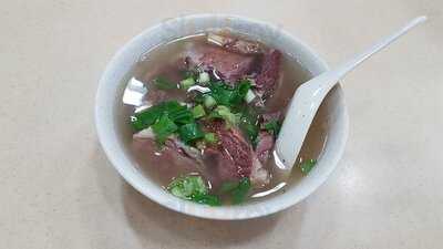 生記清湯牛腩麺家