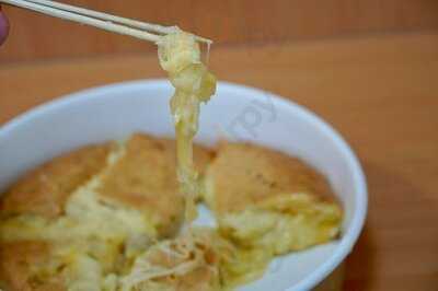 老徐記芝士榴槤餅