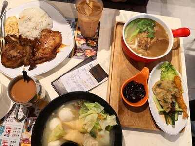 金裝燉奶佬餐廳 (天寶樓)