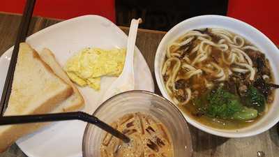 海外天大馬美食