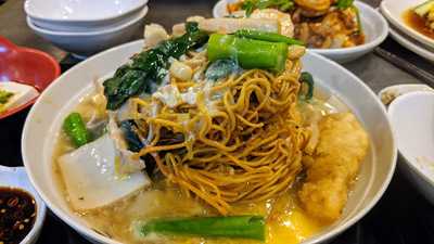 海外天大馬美食