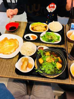 海外天大馬美食