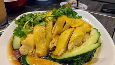 海外天大馬美食