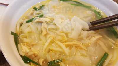 海外天大馬美食