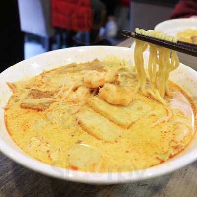 海外天大馬美食