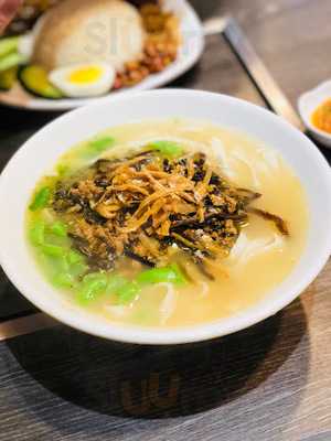 海外天大馬美食