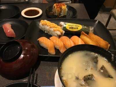 元氣壽司 (置富嘉湖)