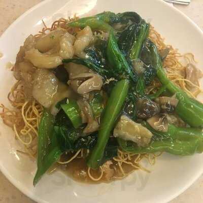 新發茶餐廳 (大角咀)