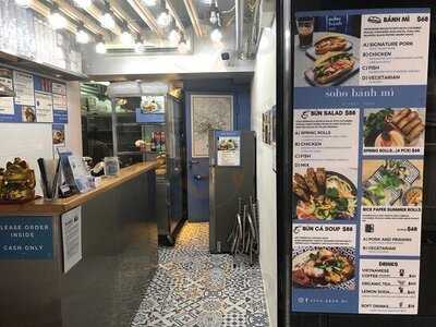Soho Bánh Mì