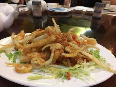 明記多寶海鮮飯店