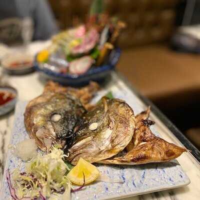 家賀屋刺身壽司專門店