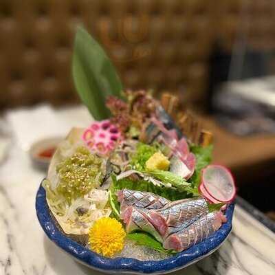 家賀屋刺身壽司專門店