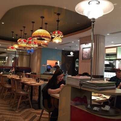 意粉屋(銅鑼灣翡翠明珠廣場店)