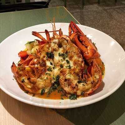 意粉屋(銅鑼灣翡翠明珠廣場店)