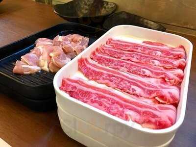 盛八日式火鍋放題店