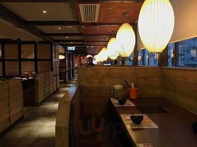 盛八日式火鍋放題店