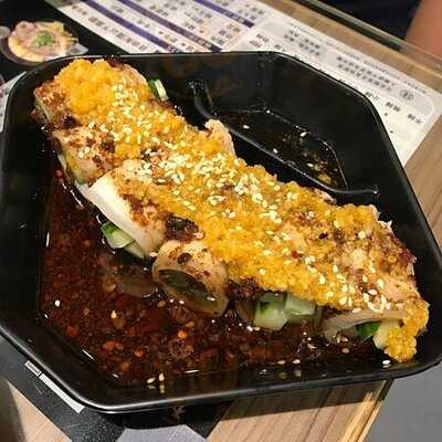 云桂香米线专门店 (西洋菜南街)