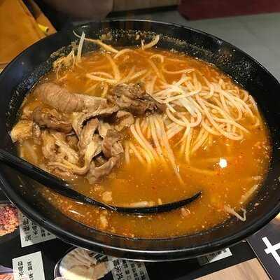 云桂香米线专门店 (西洋菜南街)