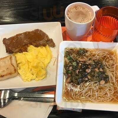 大快活 (龍門居)