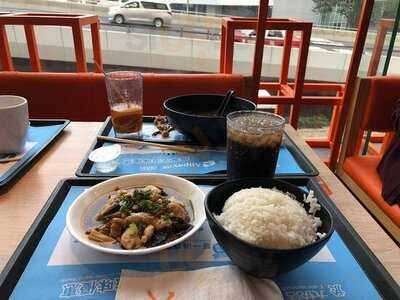 大快活 (龍門居)