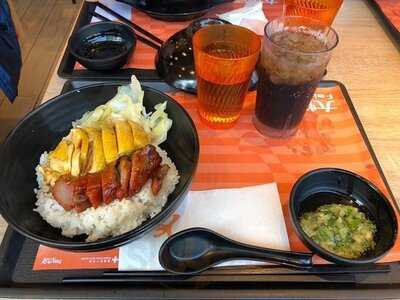 大快活 (龍門居)