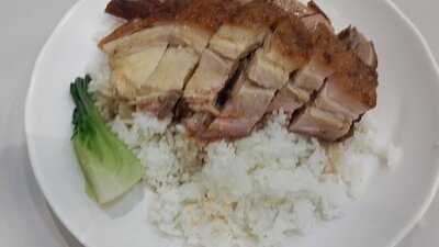 深井陳記燒鵝酒家(尖沙咀)