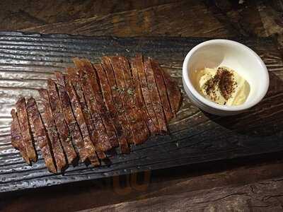 Alien Fusion Restaurant