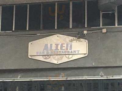 Alien Fusion Restaurant