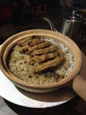 Alien Fusion Restaurant