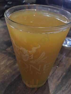 Alien Fusion Restaurant