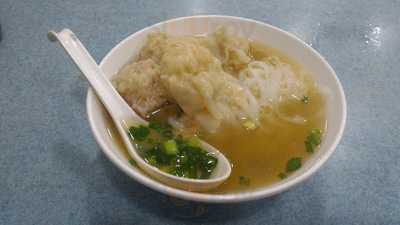 權記雲吞面 (炮台山)