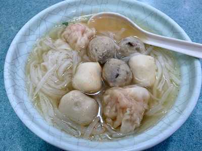 權記雲吞面 (炮台山)