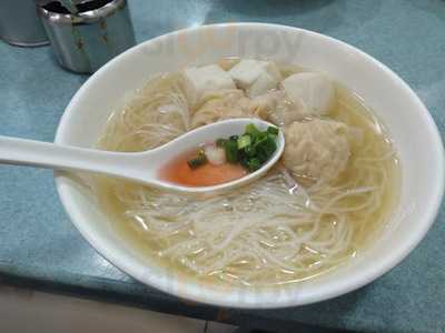 權記雲吞面 (炮台山)