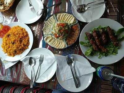 Mr. kebab pizza & pasta (halal)